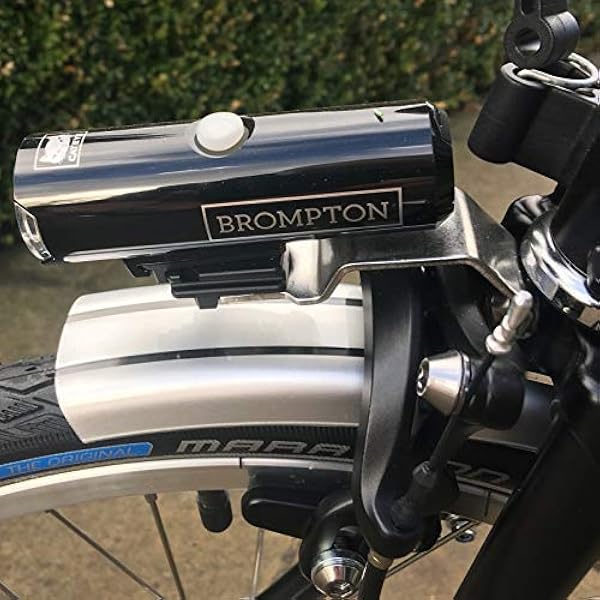 bicycle reflector mounting bracket