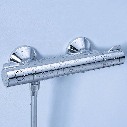 Grohe Grohtherm 800 Brausethermostat, (34558000) - 4