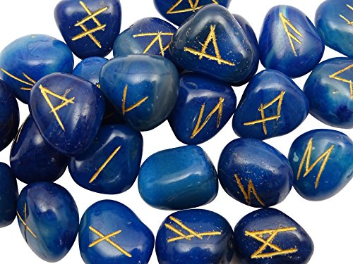 runes lapis-lazuli