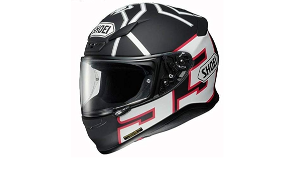 Shoei rf-1200 Marquez nero ANT tc-5 motorcycle full-face-helmet, uomo, Shoei  Rf-1200 Helmet - Marquez Black Ant, Black/White/Red : Amazon.it: Auto e Moto
