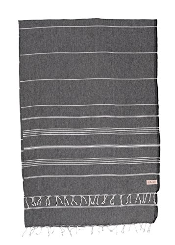 Bersuse 100% Cotton - Anatolia XL Blanket Turkish Towel - Multipurpose Bed or Couch Throw, Table Cov Bersuse 100% Cotton - Anatolia XL Blanket Turkish Towel - Multipurpose Bed or Couch Throw, Table Cov