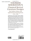 Image de Thomas Sheraton's Classical Revival Furniture Designs