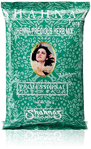 Shahnaz Husain Henna Precious Herb Mix 200gm, Buy 2 Get 1 Free