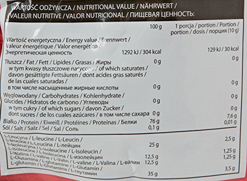 ACTIVLAB SPORT BCAA Xtra Foil, 800 g, Kiwi