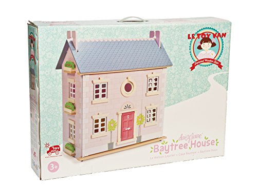 Le Toy Van Bay Tree Doll's House