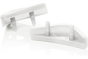 Noctua NA-SAVP1 chromax.white, Podkładki Antywibracyjne do 120- i 140-Milimetrowych Wentylatorów Noctua (16 sztuk, Biały)