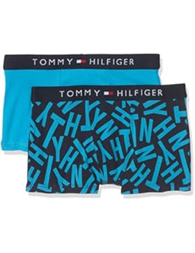 Tommy Hilfiger Jungen Boxershorts 2er Pack