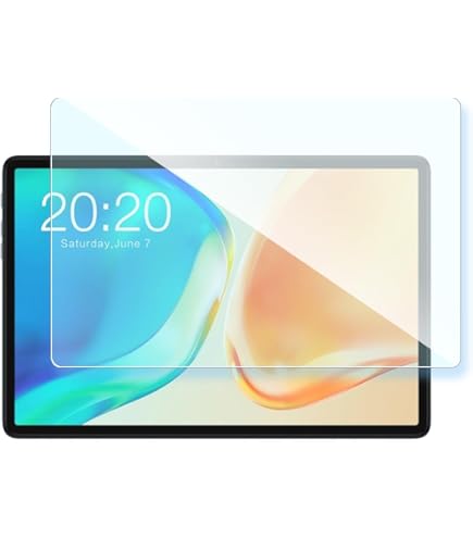 AtFoliX Film De Protection En Verre Plastique Compatible Avec Pocketbook Verse Pro Azure Glass