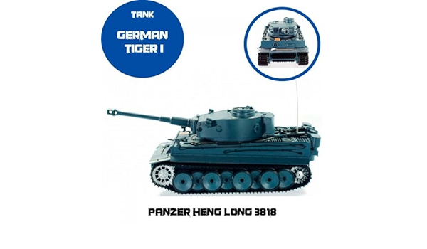 heng long tiger 1 pro version