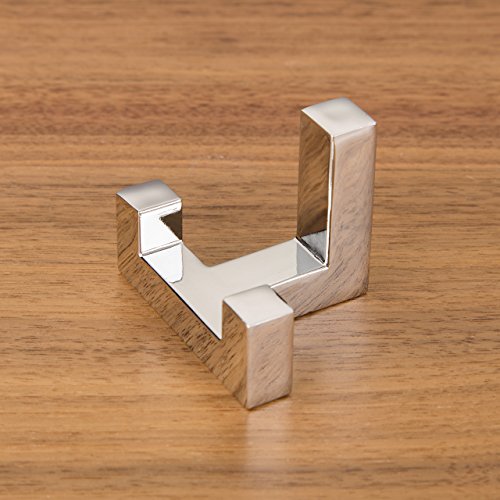 Moderner SO-TECH® Kleiderhaken Garderobenhaken Handtuchhaken - 3
