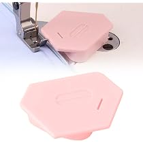 Kinretixia Guide De Couture Magnétique Polygone - Pour Machine à Coudre - Avec Échelle Et Aimants Puissants