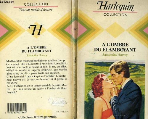 couverture de : A l'ombre du flamboyant