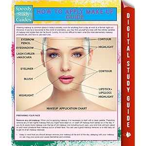 How To Apply Make Up Guide (Speedy Study Guide)