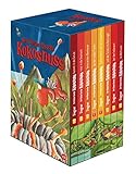 Der kleine Drache Kokosnuss - Geschenkschuber: 8 Bände im Schuber by 