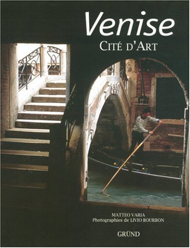 couverture de : Venise