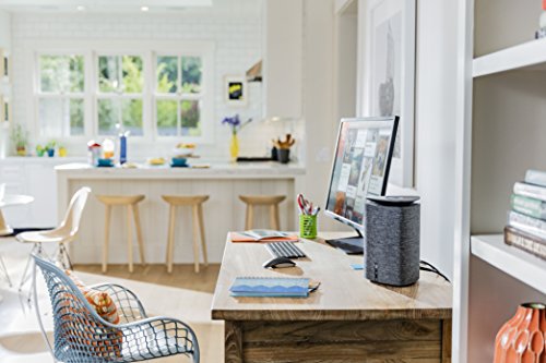 HP Pavilion Wave (600-a002ng) Desktop PC (Intel Core i5-6400T, 8 GB RAM, 1 TB HDD, 128 GB SSD, AMD Radeon R9 M470 Grafikkarte, Windows 10 Home 64) Dunkelgrau - 10