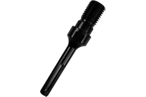 TAIPINTEE Adattatore SDS MAX 1 1/4" UNC per Trapano per Piastrelle e Carotatrice