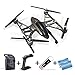 Produktbild DROHNENSTORE24.DE ...DER DROHNEN-GURU Yuneec Typhoon Q500 mit ST10+ Fernsteuerung + 1x Akku + SteadyGrip + Zubehör Sonderposten