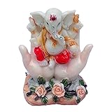 Marble Look Hindu God Shri Ganesh Car Dashboard Statue Lord Ganesha Idol Bhagwan Ganpati Handicraft Decorative Spiritual Puja Vastu Showpiece Figurine - Religious Pooja Gift Item & Murti for Mandir / Temple / Home Decor / Office / Study Table RS.380 (57.00% Off) - Amazon