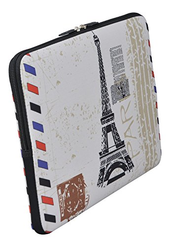 MySleeveDesign Laptoptasche Notebooktasche Sleeve für 10,2 Zoll / 11,6 – 12,1… - 2