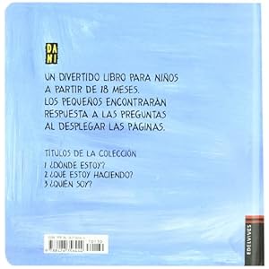 Quien soy?/ Who am I?