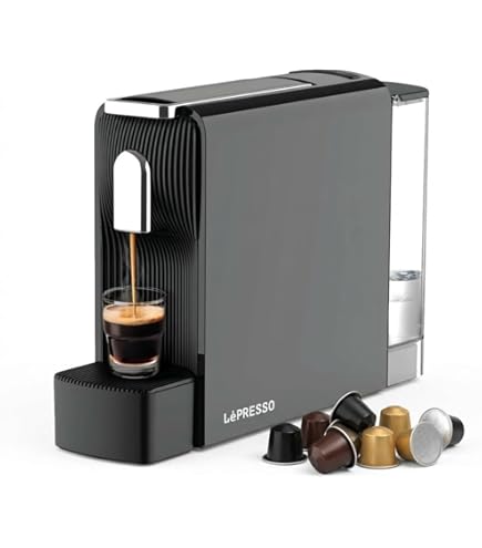 Caffitaly S04 Capsule System Coffee Machine: Buy Online at Best