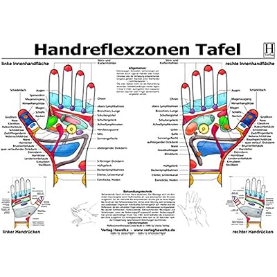 Daren Foster Handreflexzonen Tafel Pdf Download