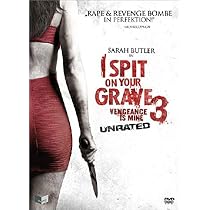 I Spit on your Grave 3 - Vengeance is mine - Unrated: Amazon.de ...