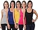 Friskers Tank top Pack of 5 RS.435.00