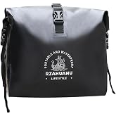 Large Capacity Motorcycle Bag Bicycle Rear Trunk Bag Waterproof Bag