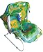Ehomekart Green Carry Cot 9-in-1 for Kids RS.1499.00