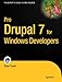Produktbild Pro Drupal 7 for Windows Developers (Expert's Voice in Open Source)