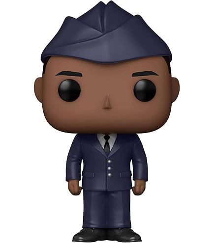 Funko POP! Military: Navy Female - A - U.S. Navy - Figurine en Vinyle à Collectionner - Idée de Cadeau - Produits Officiels - Jouets pour les Enfants