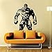 Produktbild Wandtattoo Kinderzimmer Hulk Superheld Decal Dorm Kids Boy Zimmer Zubehör