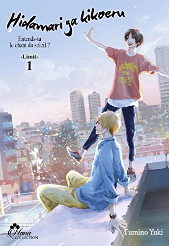 Hidamari ga Kikoeru — Tome 3