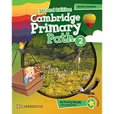 Cambridge Primary Path Level 2 Activity Book with Digital Pack