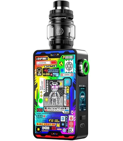Box Centaurus M200 Retro Edition Lost Vape Retro Phone : Amazon.fr:  High-Tech