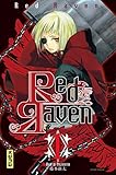 Red raven Vol.1
