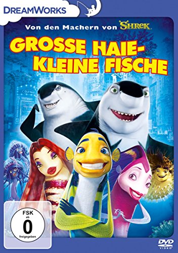 Preisvergleich Produktbild Grosse Haie - Kleine Fische