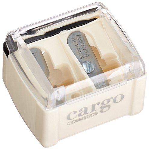Cargo Cosmetics Dual Eye Pencil Sharpener