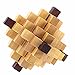 Produktbild Omiky® Neue 3D Holzspielzeug IQ Brain Teaser Erwachsene Pädagogische Kinder Puzzles (#C)