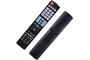 ZERONE Pilot do telewizora LG AKB73615306, pilot uniwersalny pilot do LG HDTV Smart TV