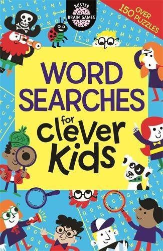Wordsearches for Clever Kids®