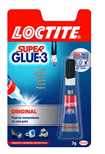 Loctite Super Glue  adhesivo universal instant  neo  3gr