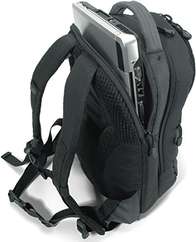 Dicota D31043 Rucksack Trade 35,56-39,62 cm (14-15,6 Zoll) schwarz - 3