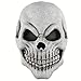 Produktbild BESTOYARD Halloween Skeleton Maske Cosplay Maske Horrific Maske Creepy erschreckende Ritter Halloween Cosplay Kostüm Zubehör