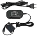 Produktbild HQRP Netzadapter / Ladegerät mit DC Koppler für NIKON EH-62A 25627 COOLPIX P80 P90 P100 P500 P510 P520 P5000 P5100 3700 4200 5200 5900 7900 P3 P4 S10 S11 EN-EL5