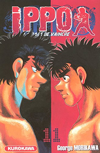 couverture de : Ippo