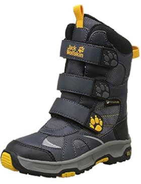 Jack Wolfskin Jungen Boys Snow Diver Texapore Schneestiefel