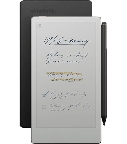 NEW Kindle Scribe 16GB (2025) Redesigned display with uniform